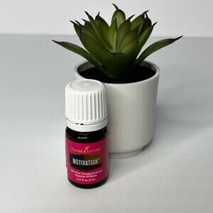 Young Living Essential Oil Motivation 5 ml